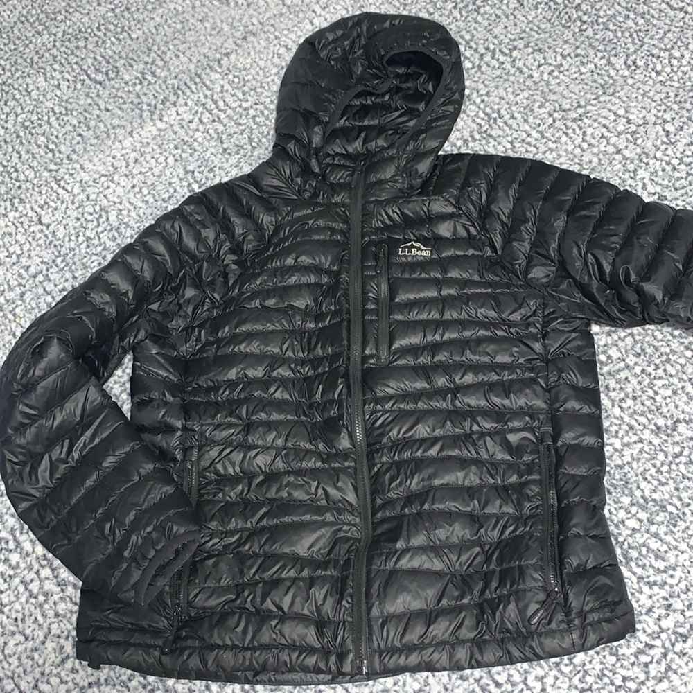 Men’s L.L. Bean puffer